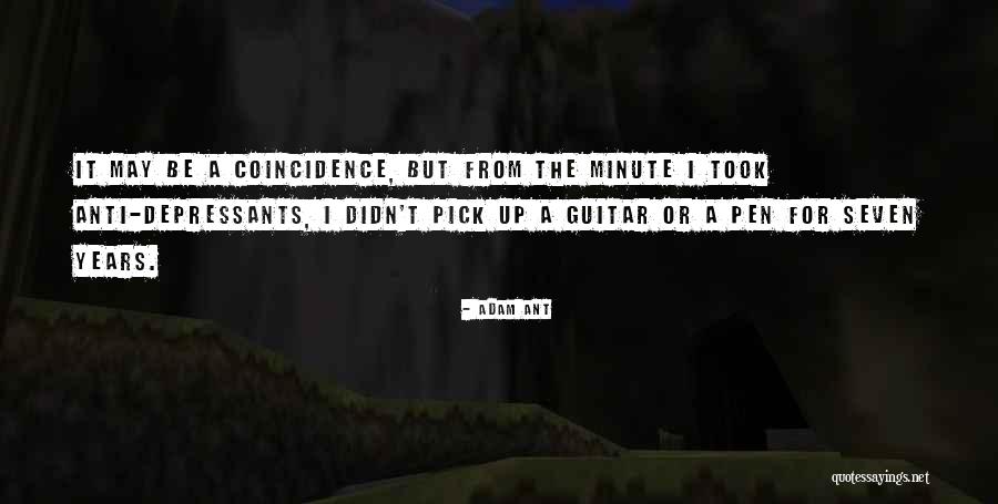 Anti-catholicism Quotes By Adam Ant Anti-catholicism Quotes By Adam Ant