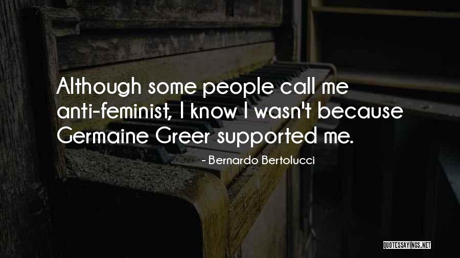Anti-catholicism Quotes By Bernardo Bertolucci Anti-catholicism Quotes By Bernardo Bertolucci