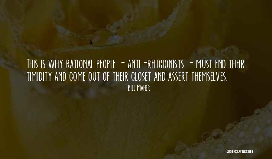 Anti-catholicism Quotes By Bill Maher Anti-catholicism Quotes By Bill Maher