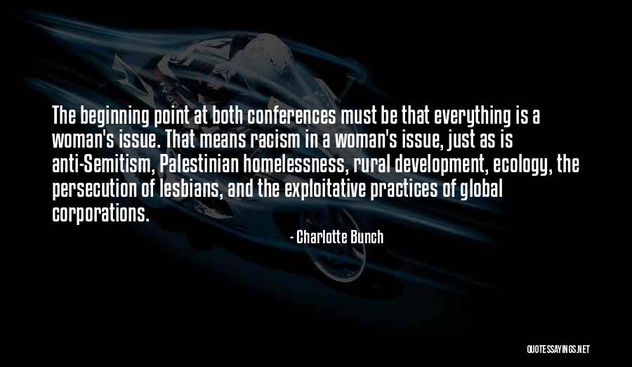 Anti-catholicism Quotes By Charlotte Bunch Anti-catholicism Quotes By Charlotte Bunch