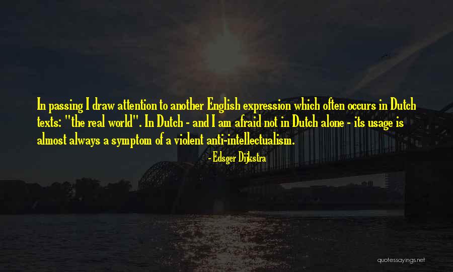 Anti-catholicism Quotes By Edsger Dijkstra Anti-catholicism Quotes By Edsger Dijkstra