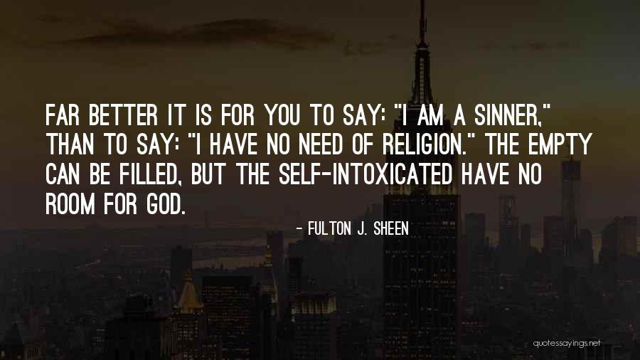 Anti-catholicism Quotes By Fulton J. Sheen Anti-catholicism Quotes By Fulton J. Sheen