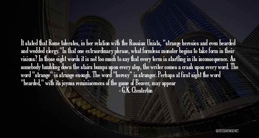 Anti-catholicism Quotes By G.K. Chesterton Anti-catholicism Quotes By G.K. Chesterton