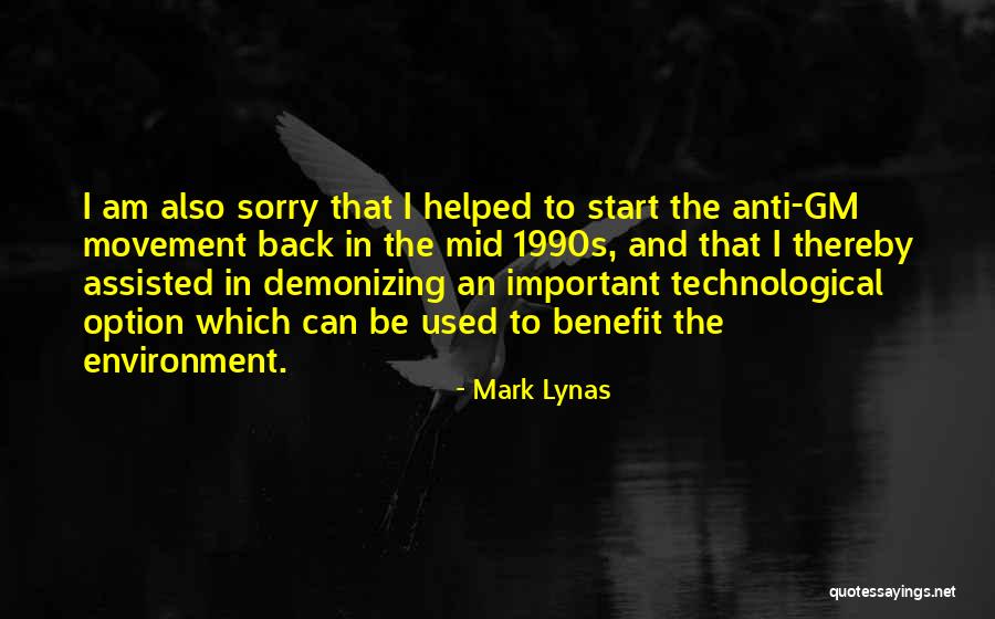 Anti-catholicism Quotes By Mark Lynas Anti-catholicism Quotes By Mark Lynas
