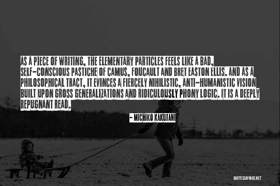 Anti-catholicism Quotes By Michiko Kakutani Anti-catholicism Quotes By Michiko Kakutani