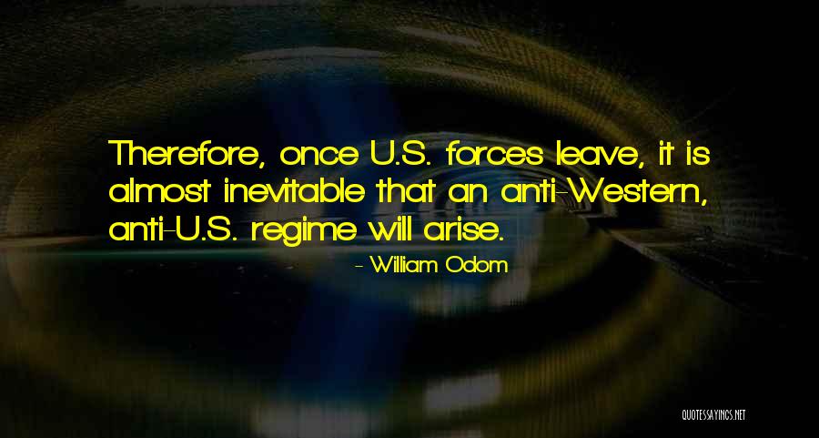 Anti-catholicism Quotes By William Odom Anti-catholicism Quotes By William Odom