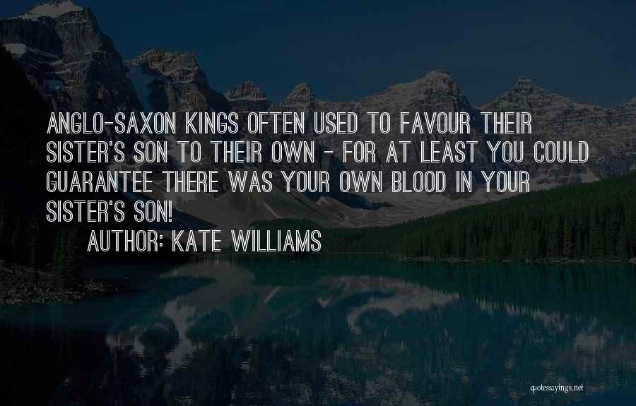 Anti Collectivism Quotes By Kate Williams