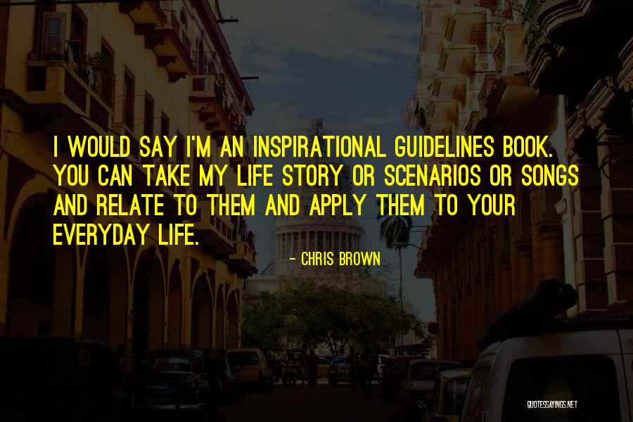 Anti Conscription Quotes By Chris Brown Anti Conscription Quotes By Chris Brown