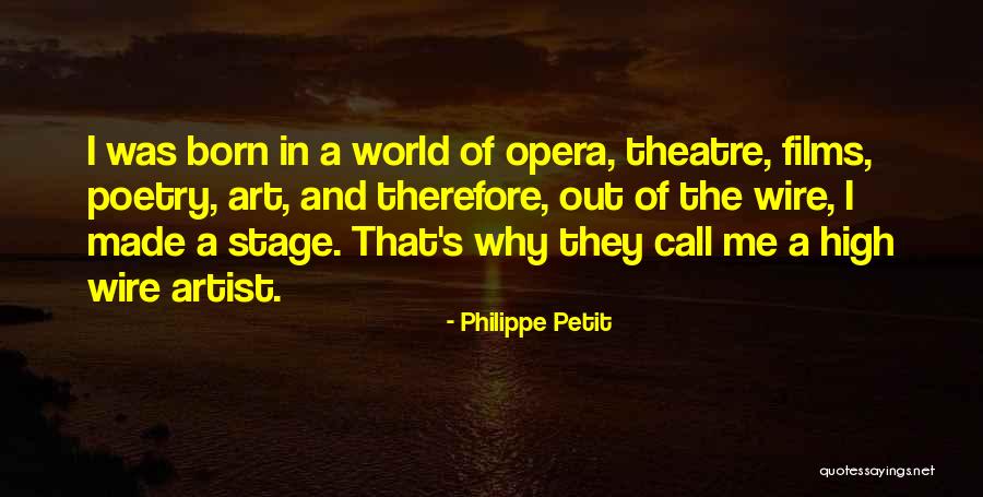 Anti Conscription Quotes By Philippe Petit Anti Conscription Quotes By Philippe Petit