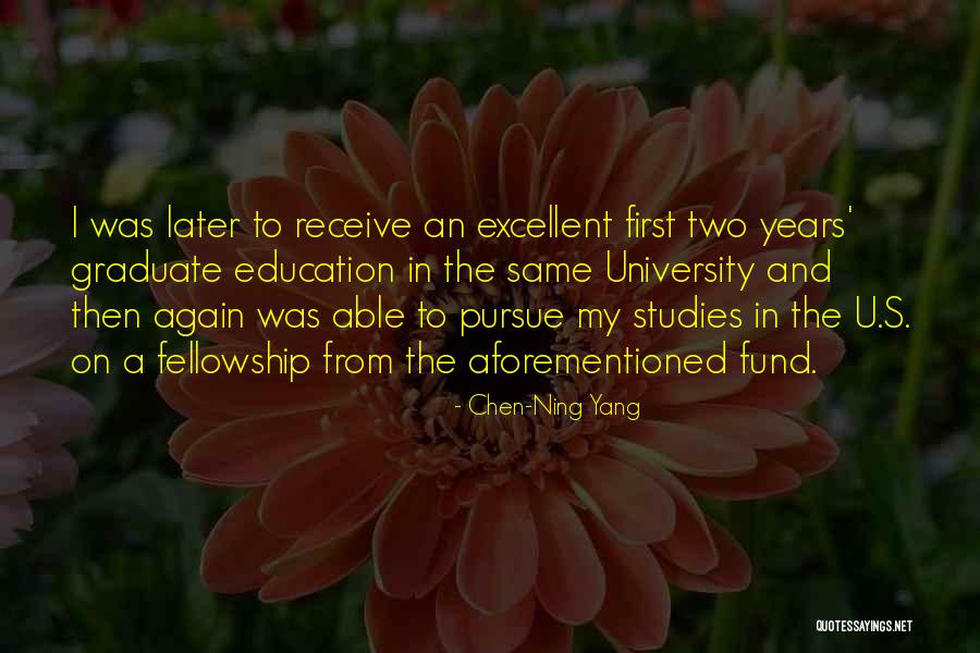 Anti Corruption Day Quotes By Chen-Ning Yang Anti Corruption Day Quotes By Chen-Ning Yang