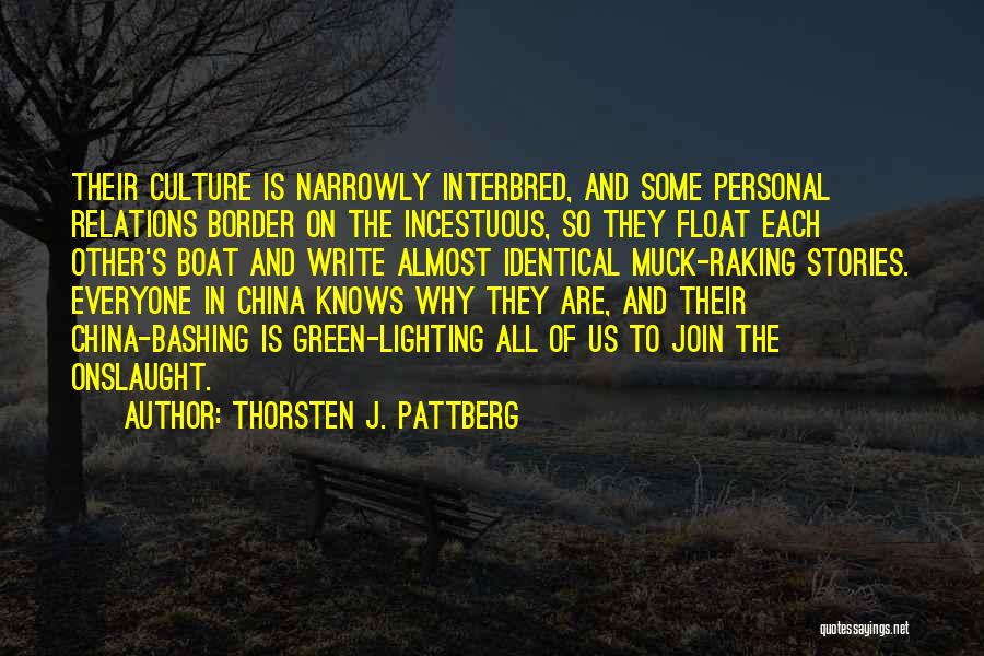 Anti Corruption Quotes By Thorsten J. Pattberg