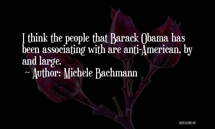 Anti-darwinism Quotes By Michele Bachmann