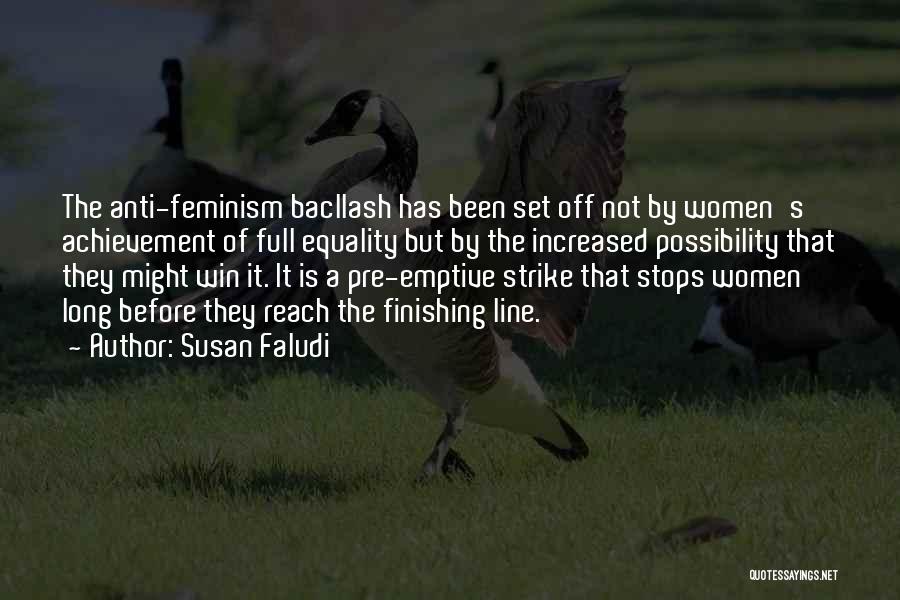 Anti-darwinism Quotes By Susan Faludi