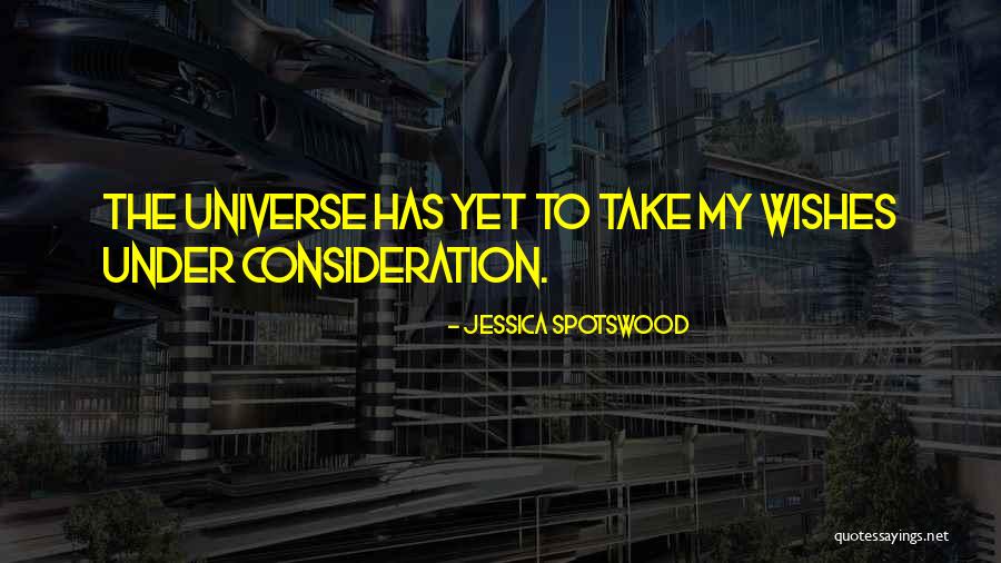 Anti Discrimination Legislation Quotes By Jessica Spotswood