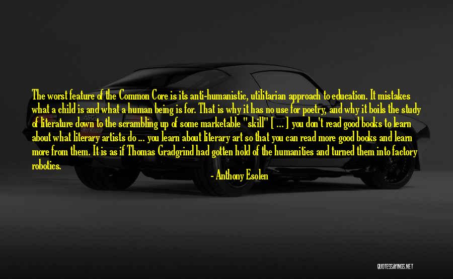 Anti Education Quotes By Anthony Esolen Anti Education Quotes By Anthony Esolen