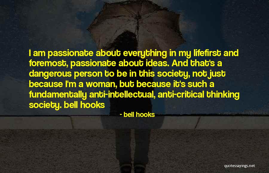 Anti-elitism Quotes By Bell Hooks