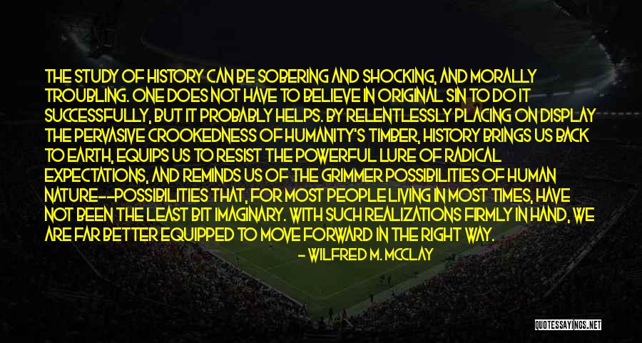 Anti Establishment Populism Quotes By Wilfred M. McClay Anti Establishment Populism Quotes By Wilfred M. McClay