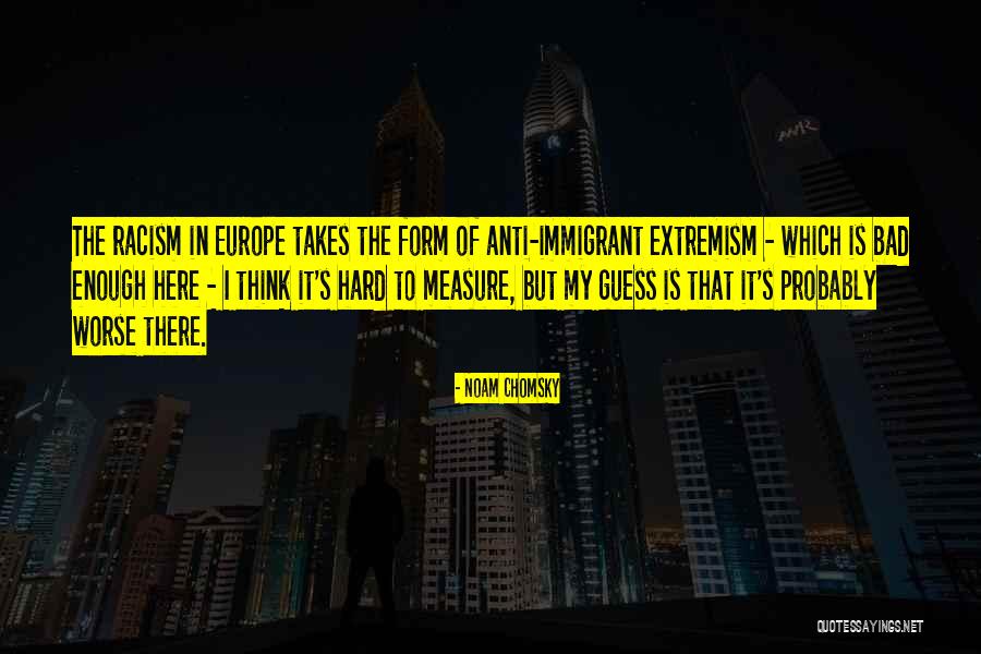 Anti Extremism Quotes By Noam Chomsky Anti Extremism Quotes By Noam Chomsky