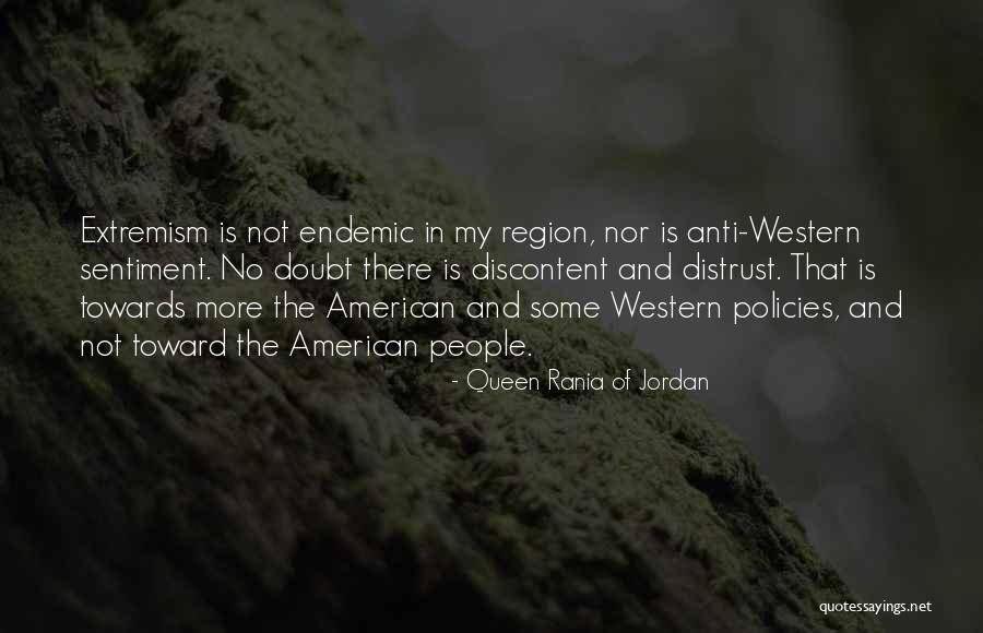 Anti Extremism Quotes By Queen Rania Of Jordan Anti Extremism Quotes By Queen Rania Of Jordan
