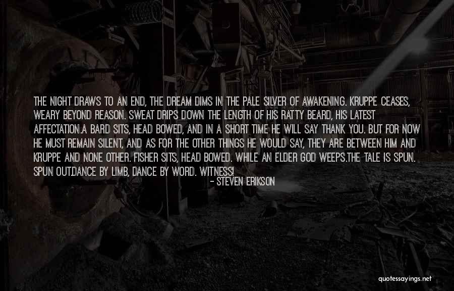 Anti Facebook Drama Quotes By Steven Erikson Anti Facebook Drama Quotes By Steven Erikson