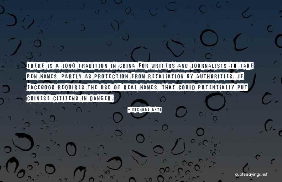 Anti Facebook Quotes By Michael Anti Anti Facebook Quotes By Michael Anti