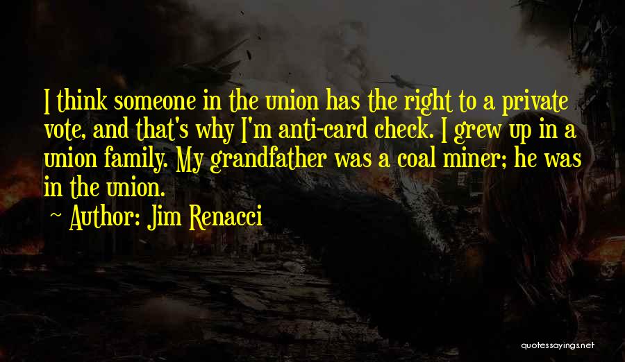 Anti Family Quotes By Jim Renacci