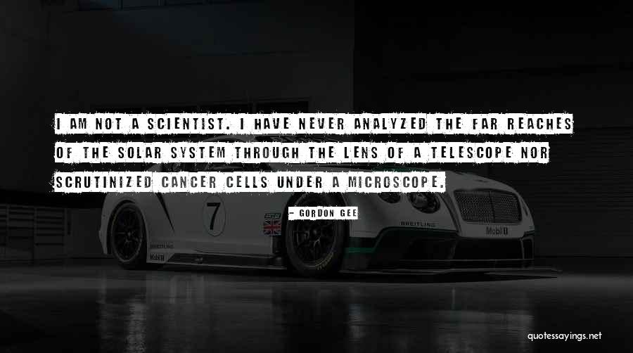 Anti Farmville Quotes By Gordon Gee