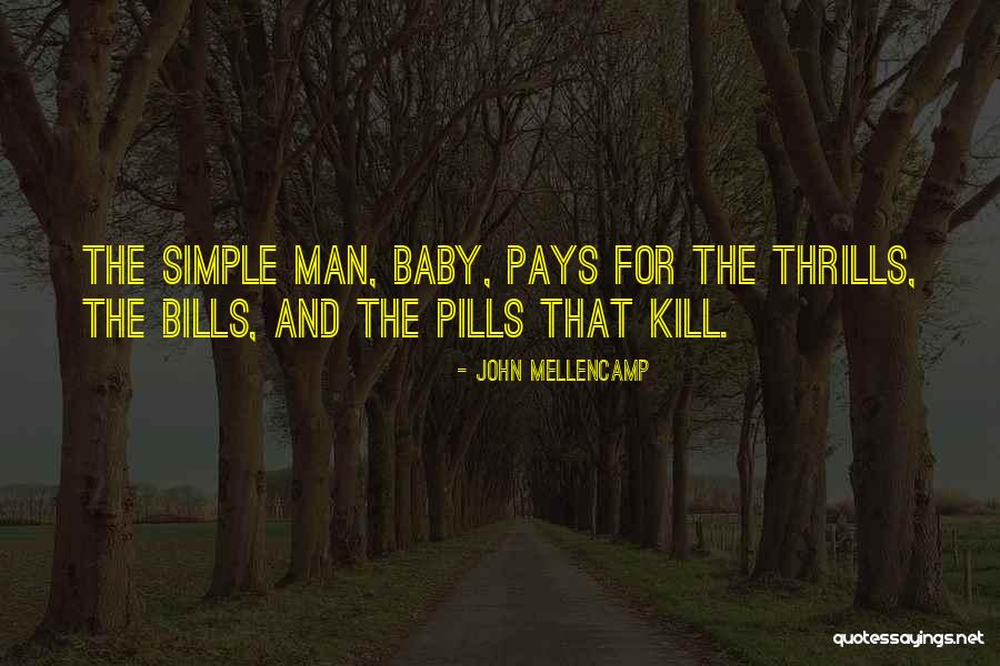 Anti Farmville Quotes By John Mellencamp