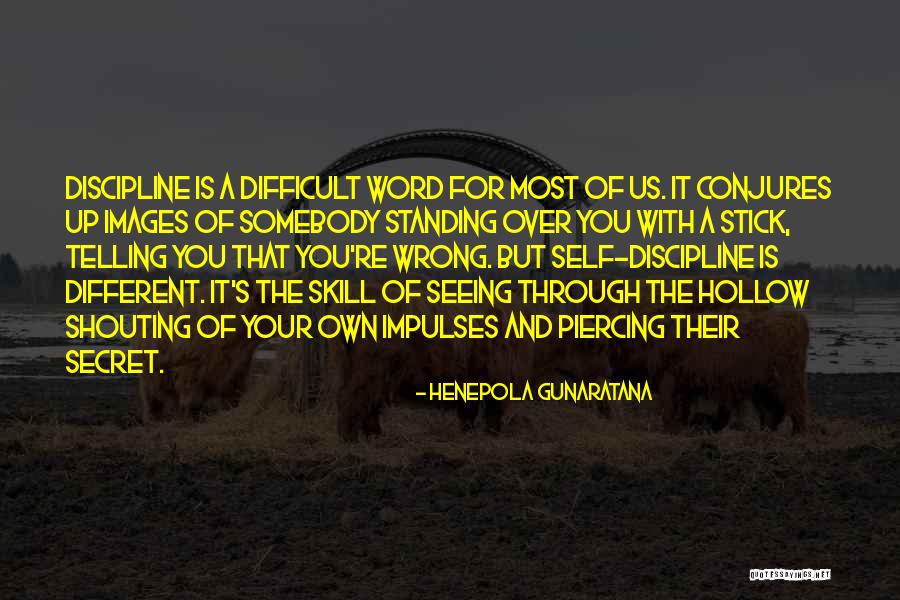 Anti Fascist Punk Quotes By Henepola Gunaratana Anti Fascist Punk Quotes By Henepola Gunaratana