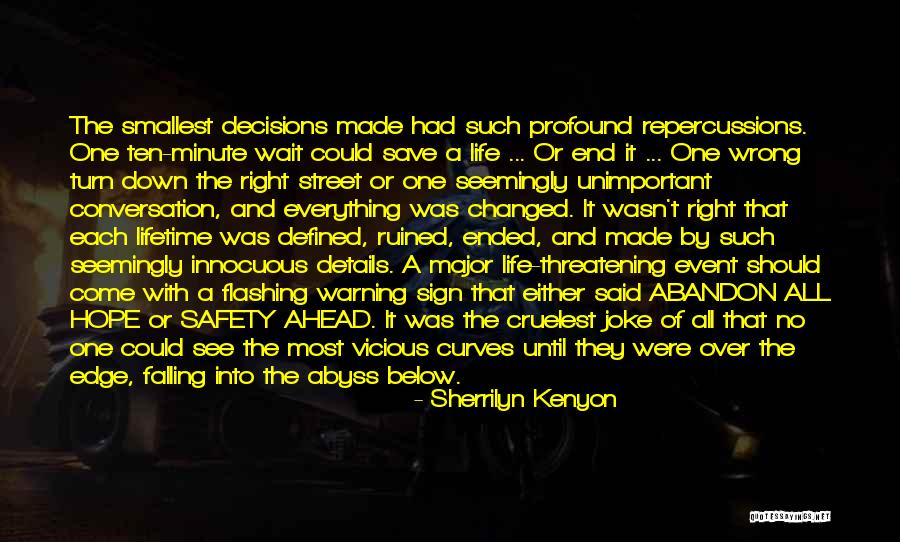 Anti Fed Quotes By Sherrilyn Kenyon Anti Fed Quotes By Sherrilyn Kenyon