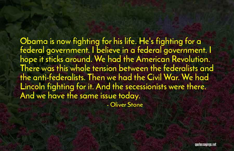 Anti Federal Government Quotes By Oliver Stone Anti Federal Government Quotes By Oliver Stone
