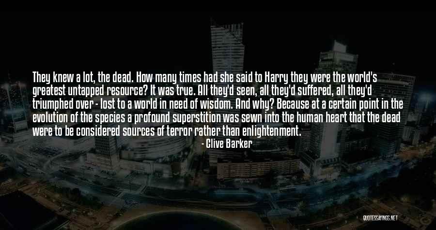Anti Feminism Organization Quotes By Clive Barker Anti Feminism Organization Quotes By Clive Barker