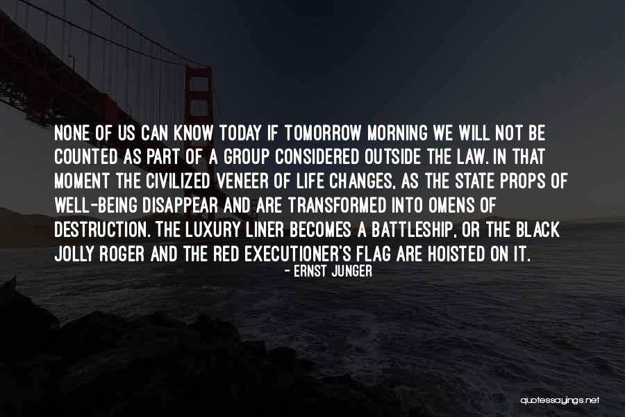 Anti Flag Quotes By Ernst Junger Anti Flag Quotes By Ernst Junger