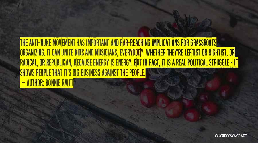 Anti-gay Republican Quotes By Bonnie Raitt