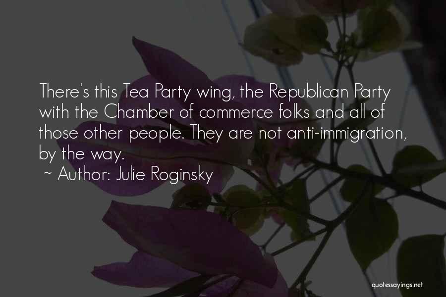 Anti-gay Republican Quotes By Julie Roginsky