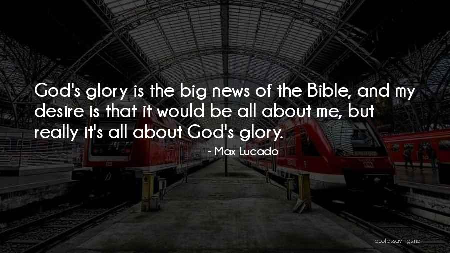 Anti Globalization Articles Quotes By Max Lucado Anti Globalization Articles Quotes By Max Lucado