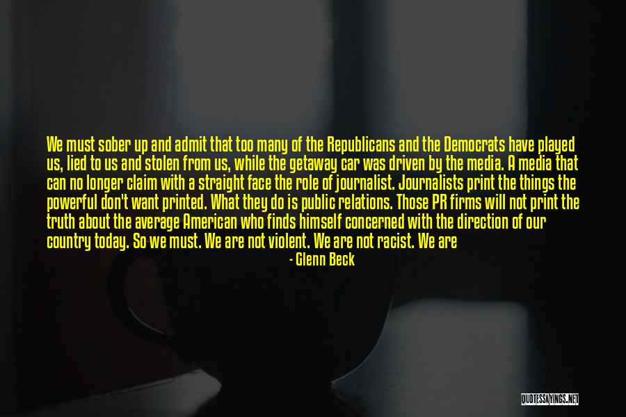 Anti Government Quotes By Glenn Beck