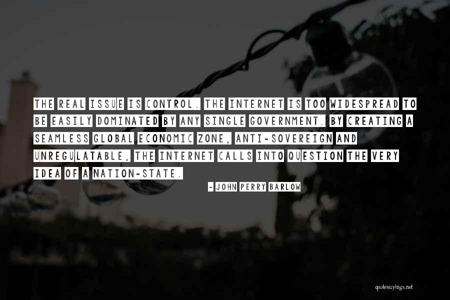Anti Government Quotes By John Perry Barlow Anti Government Quotes By John Perry Barlow