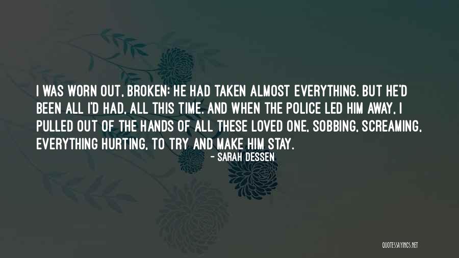 Anti Government Symbols Quotes By Sarah Dessen Anti Government Symbols Quotes By Sarah Dessen