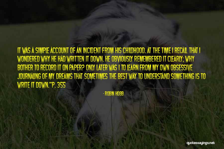 Anti Human Globulin Quotes By Robin Hobb Anti Human Globulin Quotes By Robin Hobb