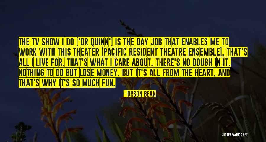 Anti Hunger Grant Program Quotes By Orson Bean Anti Hunger Grant Program Quotes By Orson Bean