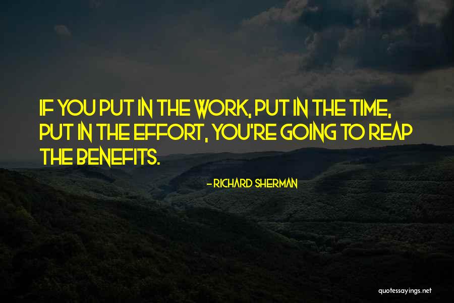Anti Hunger Hacks Quotes By Richard Sherman Anti Hunger Hacks Quotes By Richard Sherman