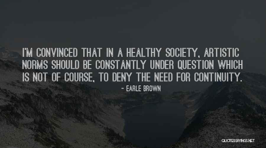 Anti Imperialism Movement Quotes By Earle Brown Anti Imperialism Movement Quotes By Earle Brown