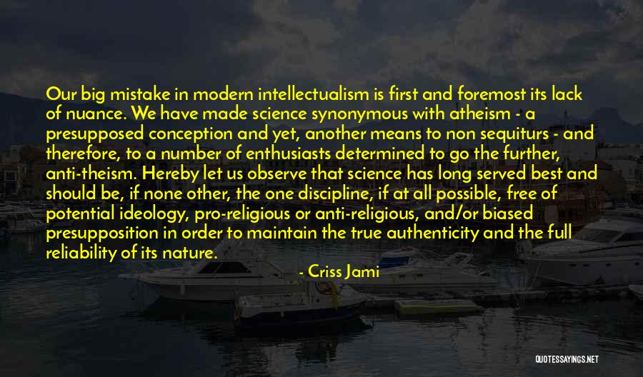 Anti Intellectualism Quotes By Criss Jami Anti Intellectualism Quotes By Criss Jami