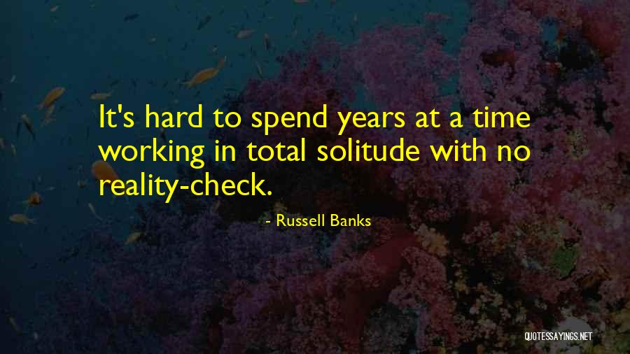 Anti Intimidation Quotes By Russell Banks Anti Intimidation Quotes By Russell Banks