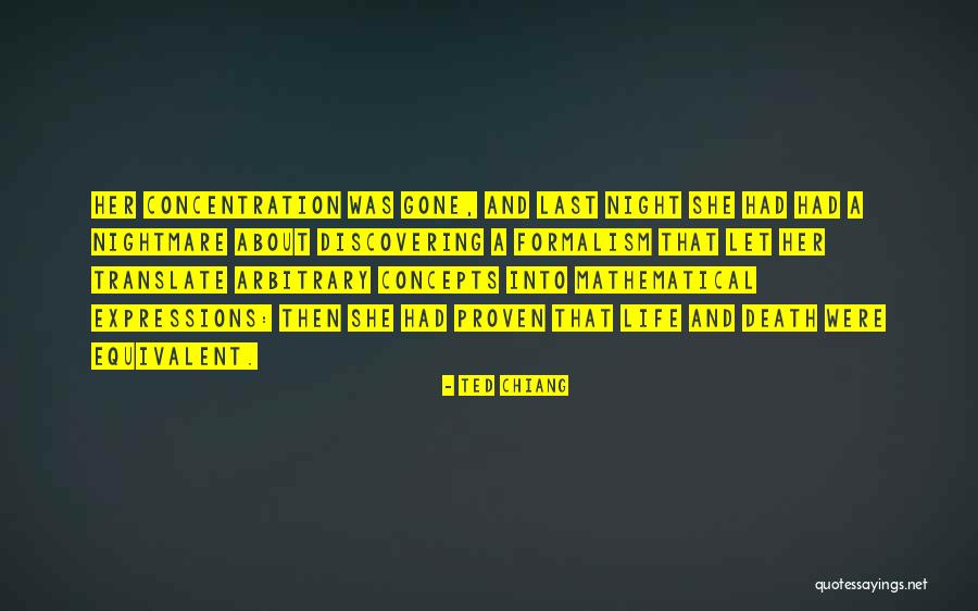 Anti Isolationist Quotes By Ted Chiang Anti Isolationist Quotes By Ted Chiang