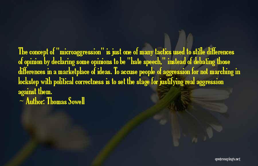 Anti Liberalism Quotes By Thomas Sowell