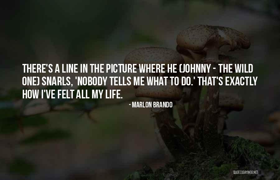 Anti Life Quotes By Marlon Brando Anti Life Quotes By Marlon Brando