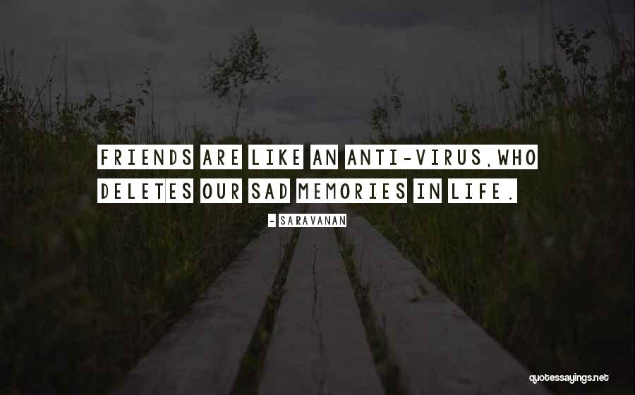 Anti Life Quotes By Saravanan