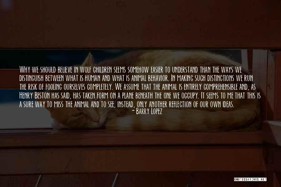Anti Liquor Quotes By Barry Lopez Anti Liquor Quotes By Barry Lopez